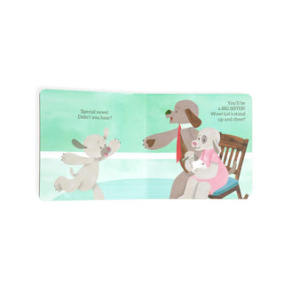 You're Going to be a... BIG SISTER! Book