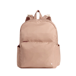 State Lorimier Diaper Bag- Latte