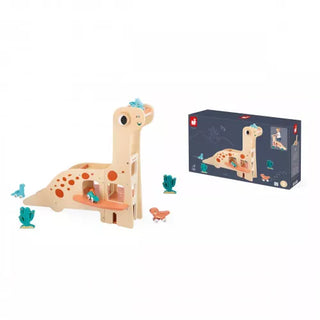 Janod Wooden Dino Garage
