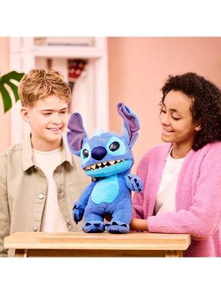 Real FX Disney Stitch Animatronic Puppet