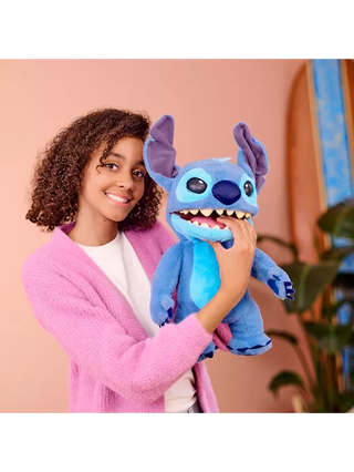 Real FX Disney Stitch Animatronic Puppet