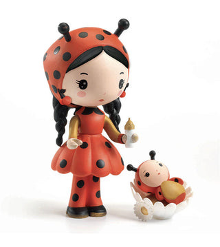 Tinyly Coco & Minico Mini Doll Set