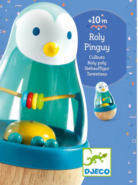 Djeco Roly Pinguy