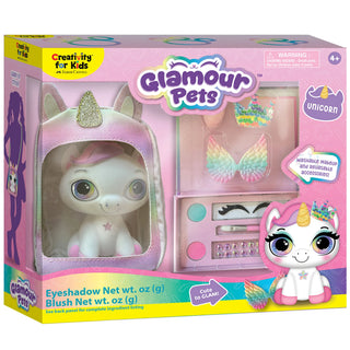 GlamourPets Unicorn Makeup Playset