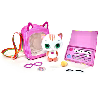 GlamourPets Kitty Makeup Playset