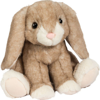 Douglas Artie Natural Bunny Soft w/ White Feet