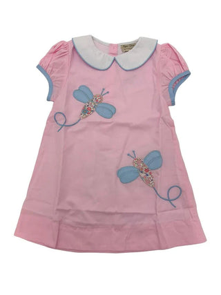 Aspen Claire Dragonfly Dress