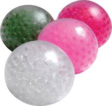 Squeezy Crystal Ball