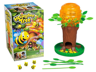 Honey Bee Tree Game Zone