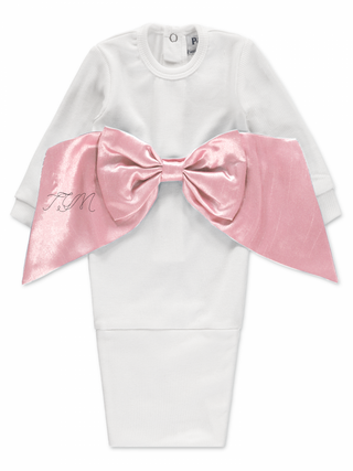 Carriage Boutique Newborn Receiving Swaddle Bag