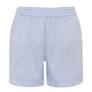 Anavini Blue Gingham Boy Shorts