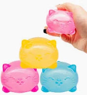 Sugar Squishy Mini Cat