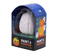 Crocodile Creek Paint a Ceramic - Pumpkin