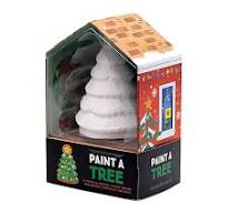 Crocodile Creek Paint a Ceramic - Christmas Tree