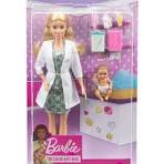 Barbie Baby Doctor Doll
