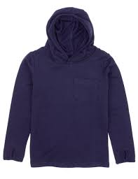 Properly Tied Boys Shoreline Hoodie - Navy
