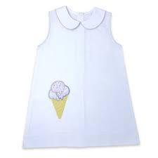Set Fashions: Olivia Dress (Ice Cream)