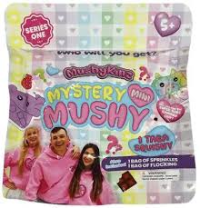 Mystery Mini Mushy Kinz