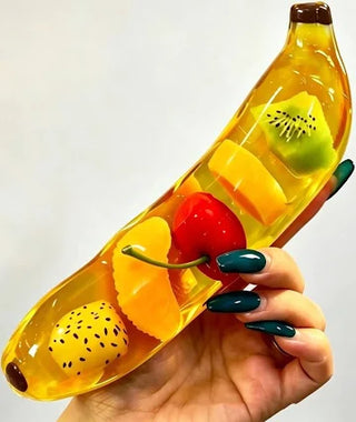 Fruity Bannana Maltose Squishy