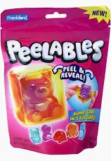 Frankford Peelables Gummys - Animals