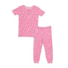 Magnetic Me Leophearts 2Pc Pajamas