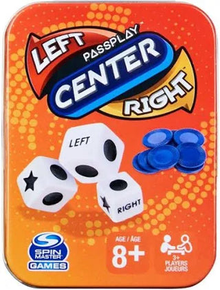 LEFT RIGHT CENTER! Game