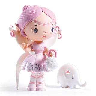 Tinyly Elfe & Bolero Mini Doll Set