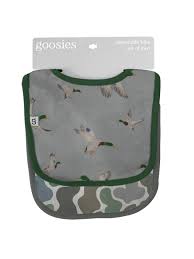 Goosies Bib Set- Mallards