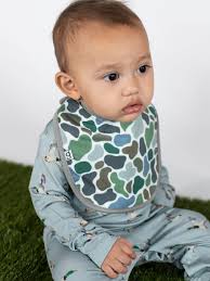 Goosies Bib Set- Mallards