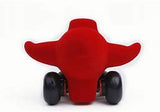 Rubbabu Soft Roller Toy - Plane