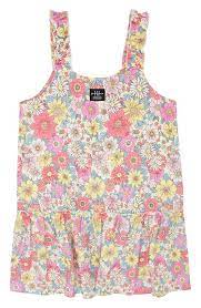 Feather 4 Arrow Flower Power Sunseeker Dress