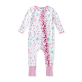Swoon Kids Nutcracker Butterknit Layette