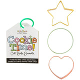 Little Chefs Cookie Decorating Cards & Cutters