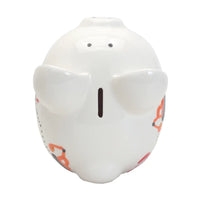 Ceramic Piggy Bank - Hard Hat