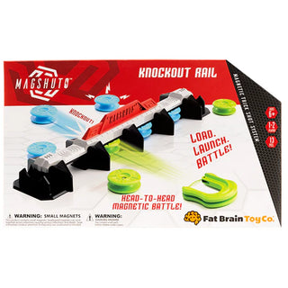 Magshuto Knockout Rail