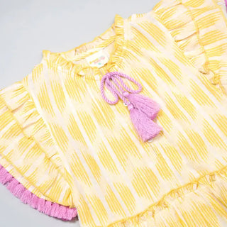 Beautiful Things You Are My Sunshine Dress
