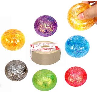 Master Toys Mystery Glitter Dumplings