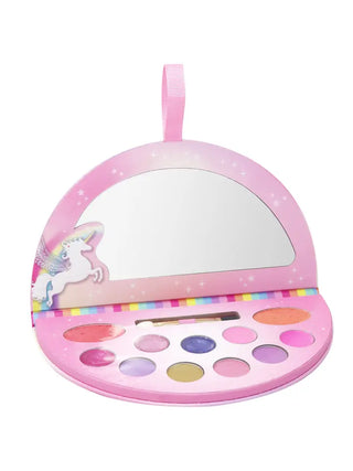 Pink Poppy Cosmetic Palette - Unicorn Dreamer