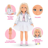Corolle Valentine Paris Fashion Week Doll Set