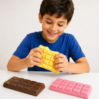 Slow Rise Asorted Chocolate Bars
