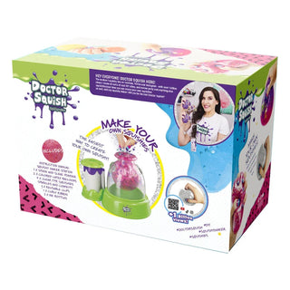 Doctor Squish Squishy Maker Station