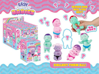 ORB Easy Sqweezy Babies Blind Box