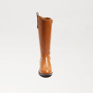 Sam Edelman Kids Equestrian Penny Tall Cognac Boots