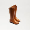 Sam Edelman Kids Equestrian Penny Tall Cognac Boots