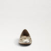 Sam Edelman Kids Silver Felicia Flats