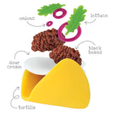 ORB Stretchee Foodz Secret Menu (Assorted) - Sushi/Taco/Pizza