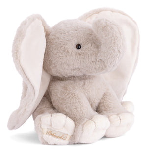 Bukowski Bears August soft gray plush elephant