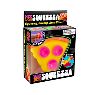Needoh Squeezza Pizza Slice