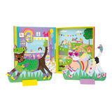 Wooden Magnetic Dress Up Pets