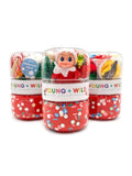 YWF Grab & Go Dough Jar - Christmas (Assorted)